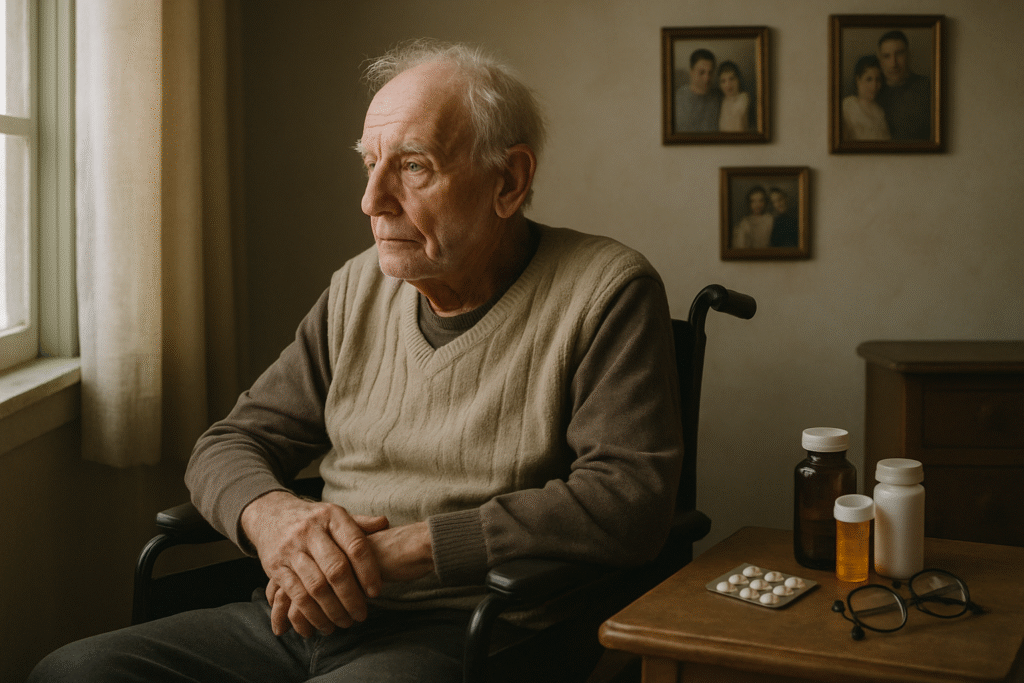 découvrez les principales maladies du grand âge, leurs symptômes, causes et traitements. informez-vous sur la prévention et l’accompagnement des personnes âgées pour mieux préserver leur santé et leur qualité de vie.