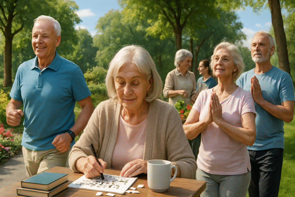 découvrez les meilleures stratégies pour prévenir la maladie de parkinson : conseils pratiques, habitudes de vie et actions à adopter pour réduire les risques et préserver votre santé neurologique.