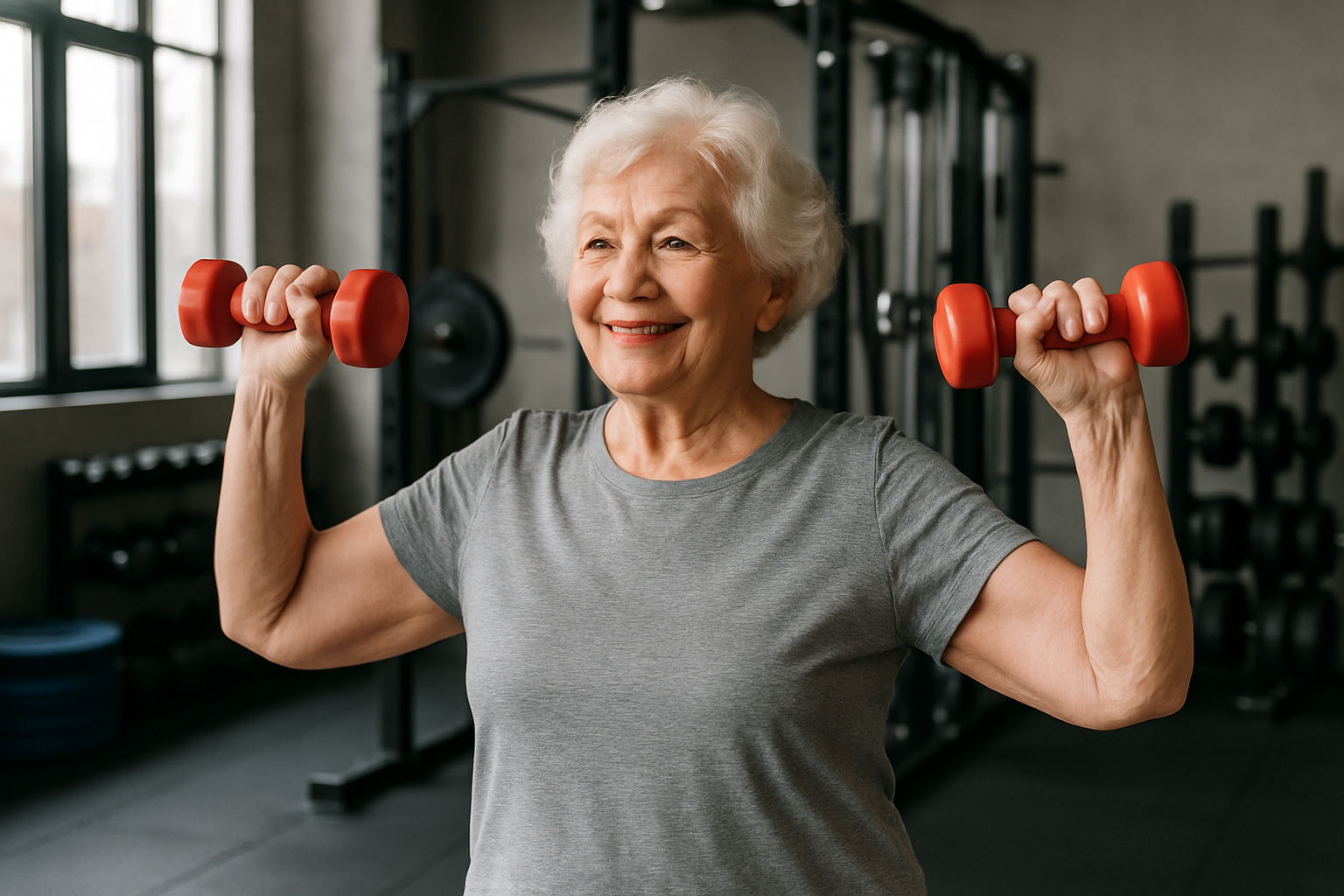 découvrez comment renforcer vos bras en toute sécurité après 60 ans grâce à des exercices adaptés, des conseils pratiques et des astuces pour pratiquer une activité physique bénéfique et sans risque pour les seniors.