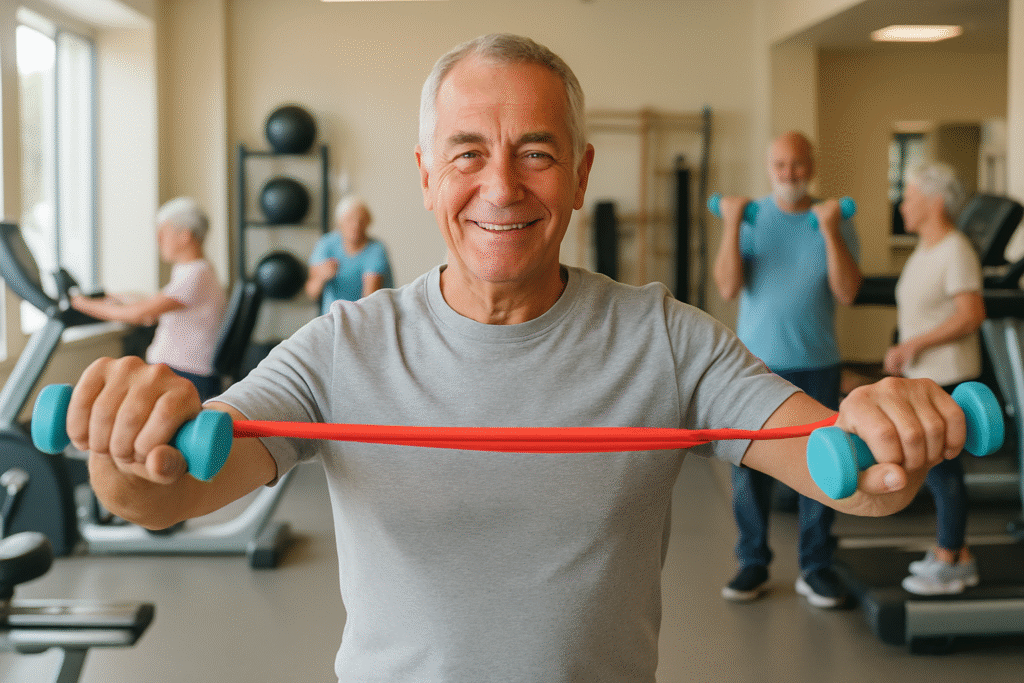 découvrez nos conseils pour muscler vos bras après 60 ans de façon sécurisée. exercices adaptés, précautions et astuces pour seniors afin de gagner en force tout en préservant votre santé.