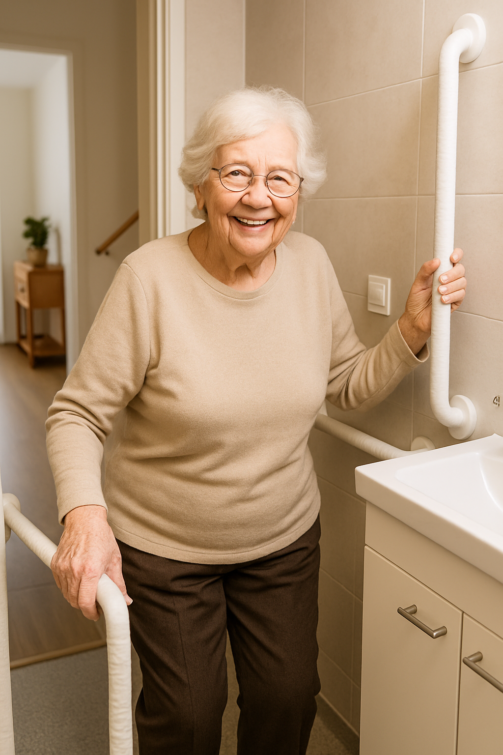 découvrez 10 conseils pratiques pour bien vieillir chez soi et réussir le maintien à domicile en toute sécurité, autonomie et sérénité.