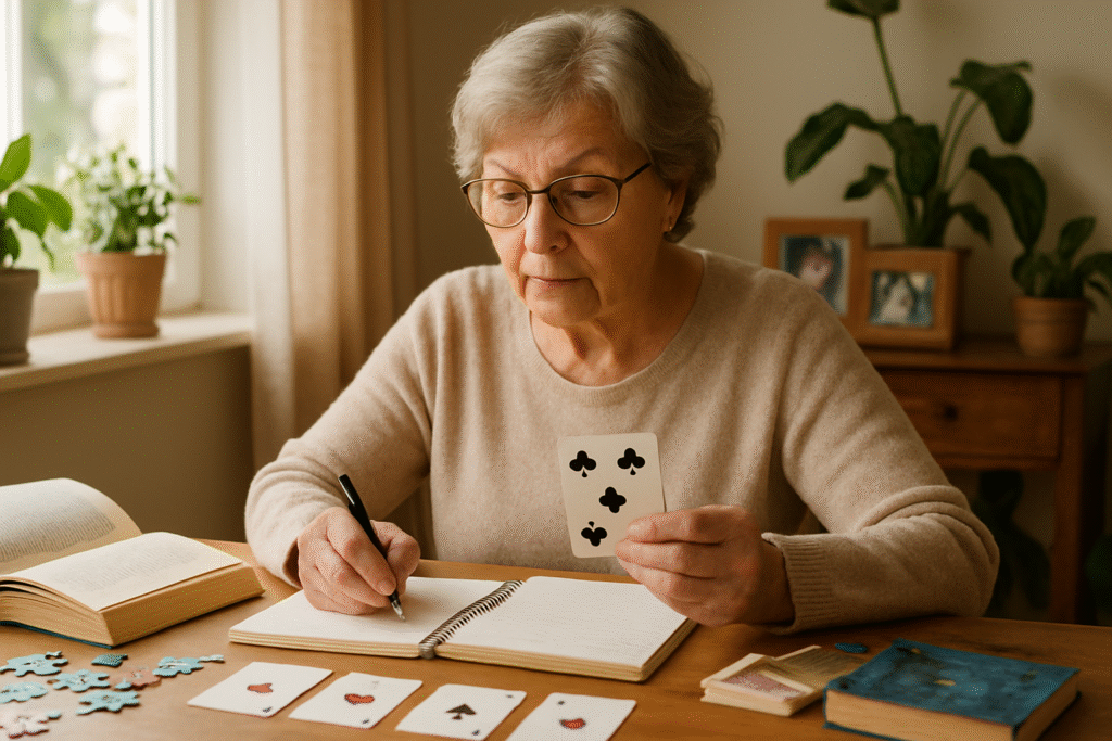 découvrez des exercices et techniques efficaces pour stimuler et améliorer la mémoire après 60 ans. conseils pratiques, astuces et méthodes adaptées aux seniors pour entretenir ses capacités cognitives au quotidien.