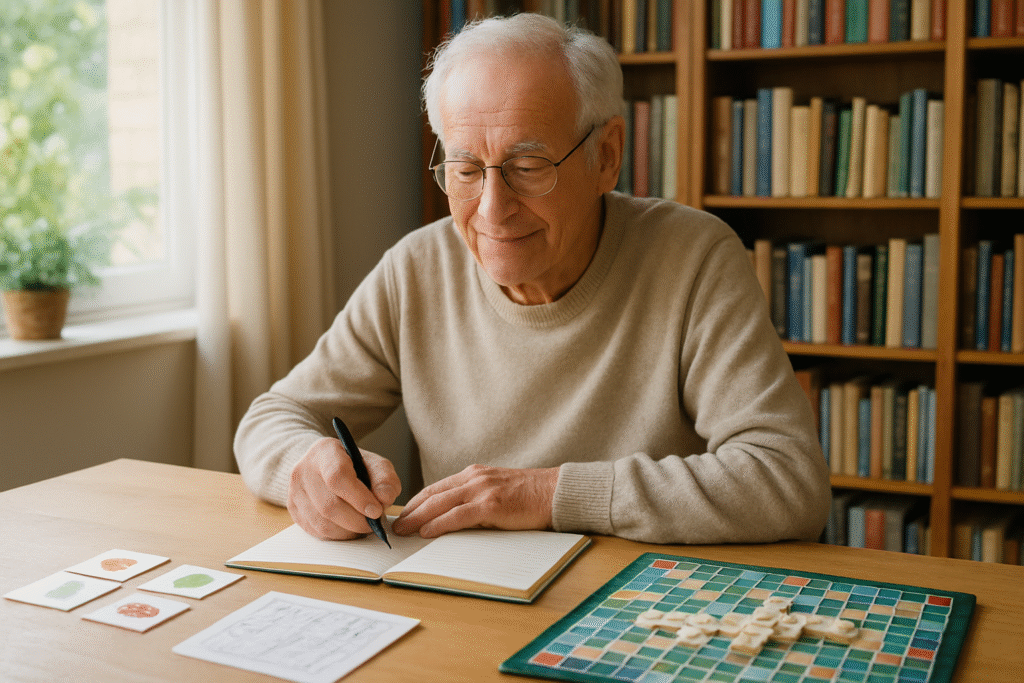 découvrez des conseils pratiques et des exercices simples pour entretenir et renforcer votre mémoire en vieillissant. ce guide vous aide à stimuler vos capacités cognitives au quotidien.