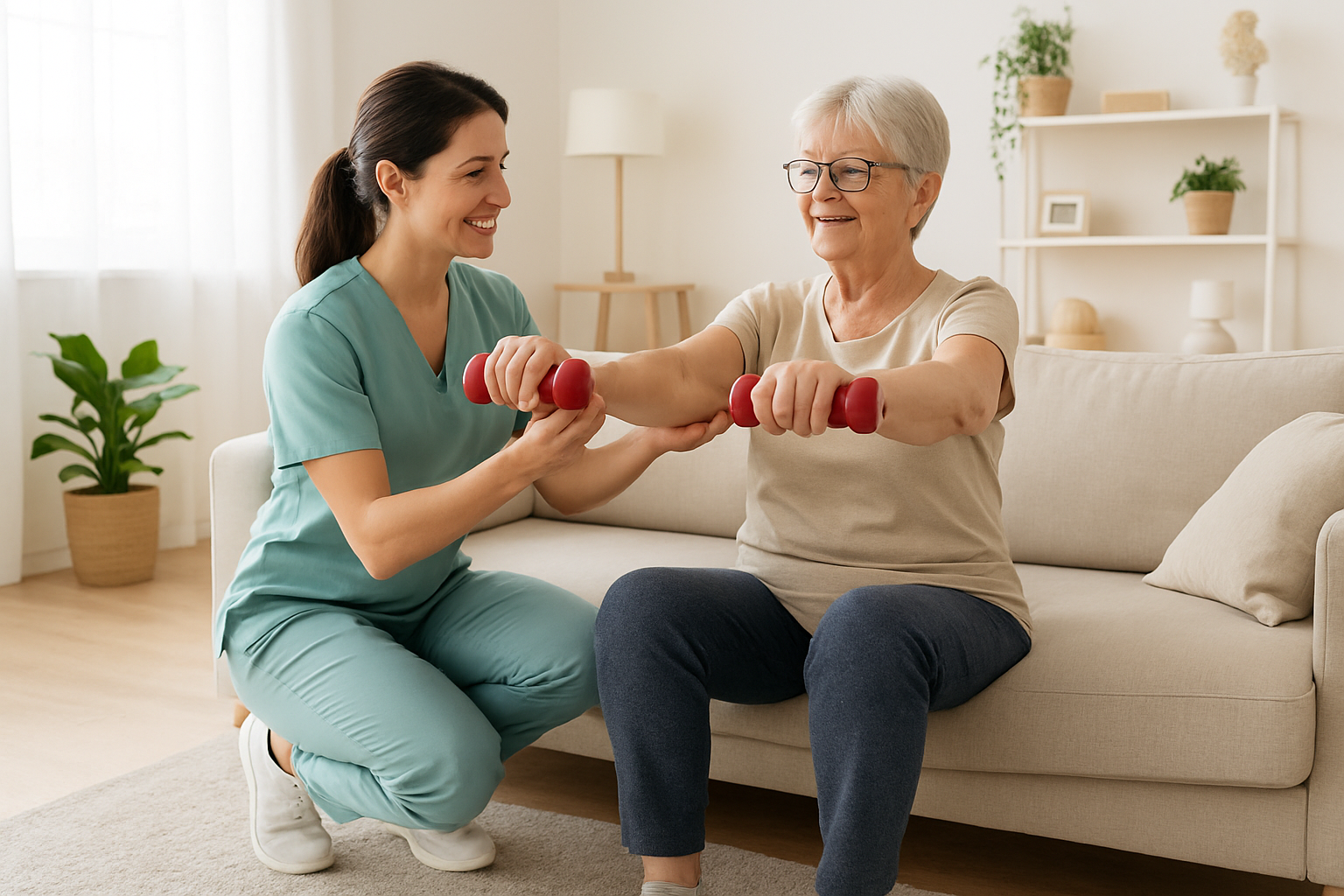 découvrez quand et pourquoi consulter un kinésithérapeute à domicile pour seniors. bénéficiez d’un accompagnement personnalisé pour améliorer la mobilité, soulager les douleurs et favoriser l’autonomie des personnes âgées.