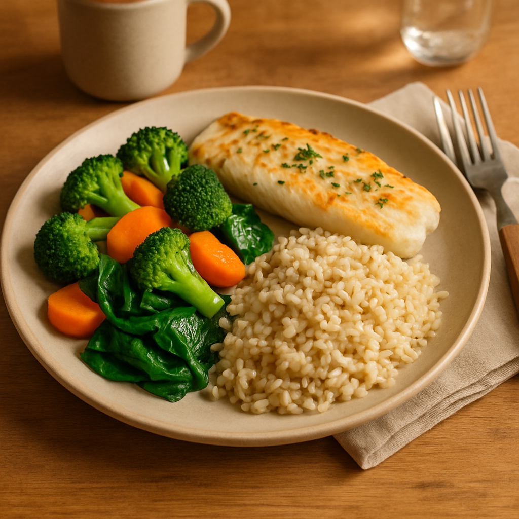 découvrez des idées de repas rapides et nutritifs spécialement adaptés aux seniors. trouvez l'inspiration pour votre dîner avec des suggestions faciles à préparer, équilibrées et savoureuses pour bien manger ce soir.