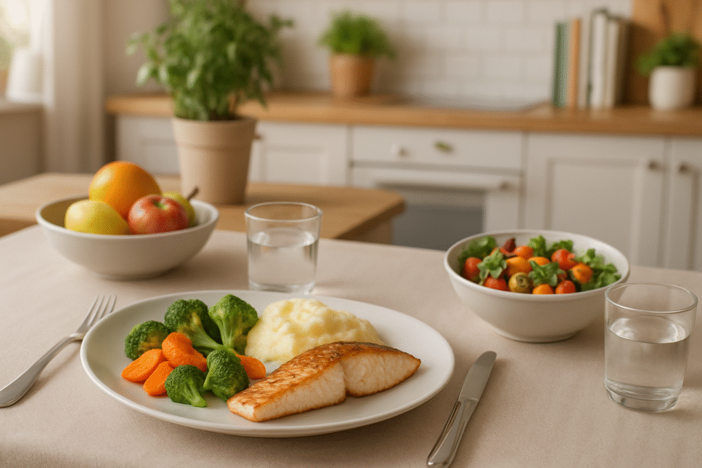 découvrez comment une nutrition adaptée peut améliorer la santé et le bien-être des seniors : conseils, astuces et solutions pour une alimentation équilibrée après 60 ans.